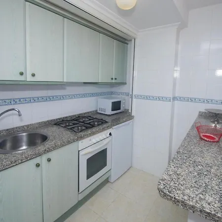 Zafiro 43c Apartment Calpe